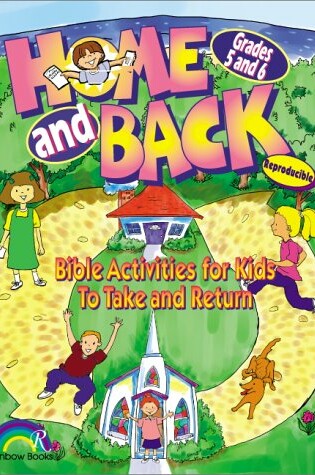 Cover of Home & Back Grades 5&6