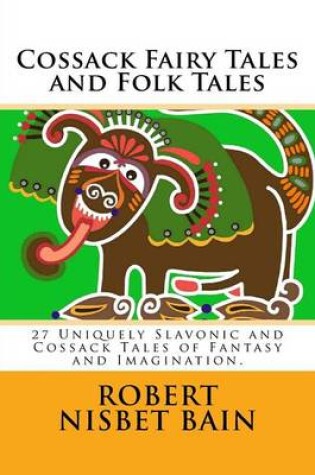 Cover of Cossack Fairy Tales and Folk Tales