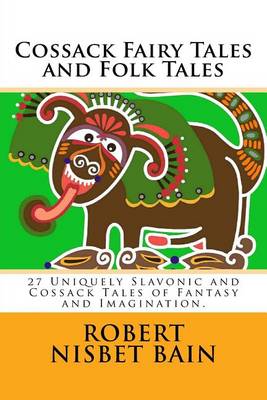 Book cover for Cossack Fairy Tales and Folk Tales