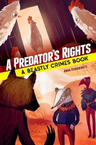 Cover of Predator's Rights: A Beastly Crimes Book 2