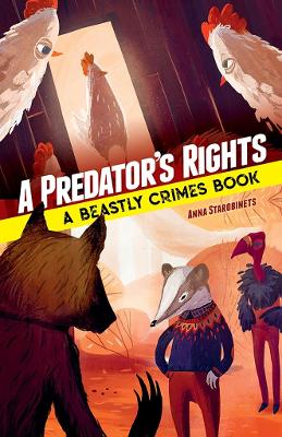 Book cover for Predator's Rights: A Beastly Crimes Book 2