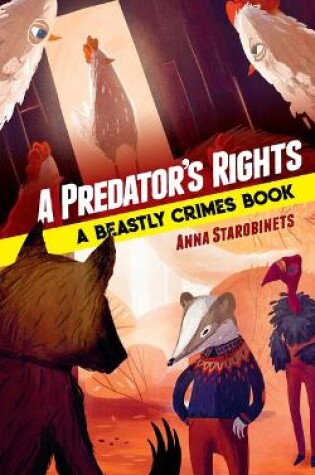 Cover of Predator's Rights: A Beastly Crimes Book 2