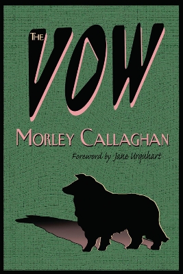 Book cover for The Vow