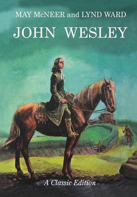 Book cover for John Wesley: A Classic Edition