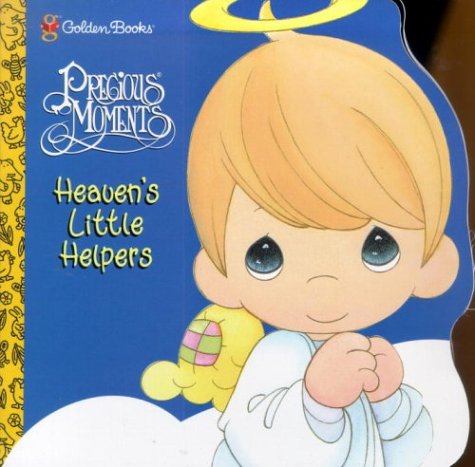Book cover for Heaven's Little Helpers