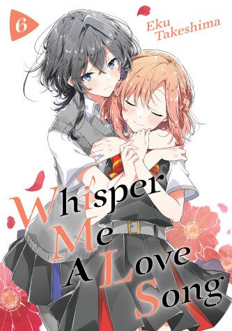Cover of Whisper Me a Love Song 6