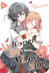 Book cover for Whisper Me a Love Song 6