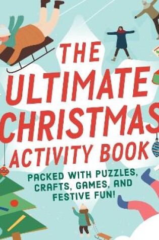 Cover of The Ultimate Christmas Activity Book