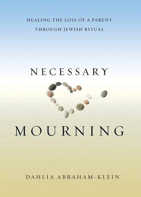 Book cover for Necessary Mourning