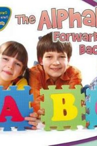 Cover of The Alphabet Forwards and Backwards