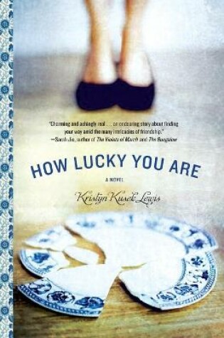 Cover of How Lucky You Are