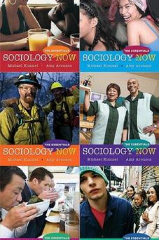 Cover of MyLab Sociology  with Pearson eText -- Standalone Access Card -- for Sociology Now, The Essentials