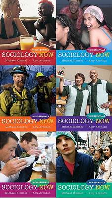 Book cover for MyLab Sociology  with Pearson eText -- Standalone Access Card -- for Sociology Now, The Essentials