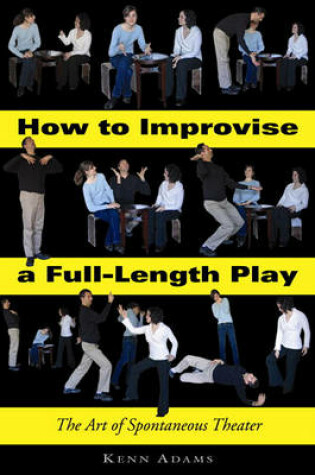 Cover of How to Improvise a Full-Length Play