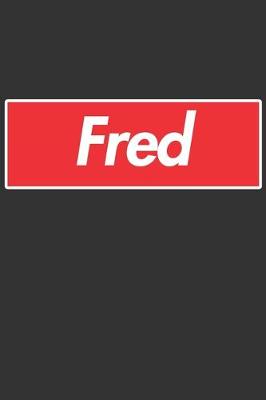 Book cover for Fred