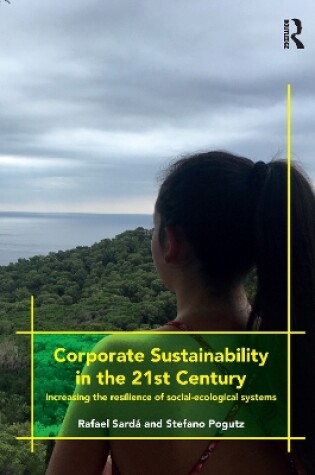 Cover of Corporate Sustainability in the 21st Century