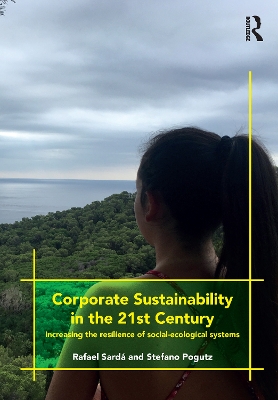 Book cover for Corporate Sustainability in the 21st Century