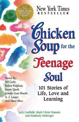 Book cover for Chicken Soup for the Teenage Soul