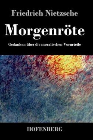 Cover of Morgenroete