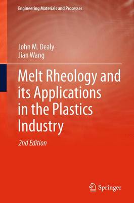 Book cover for Melt Rheology and its Applications in the Plastics Industry