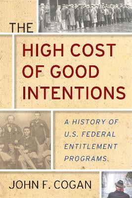 Book cover for The High Cost of Good Intentions