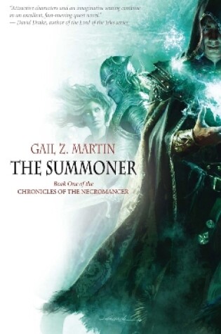 Cover of The Summoner