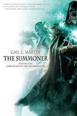 Book cover for The Summoner