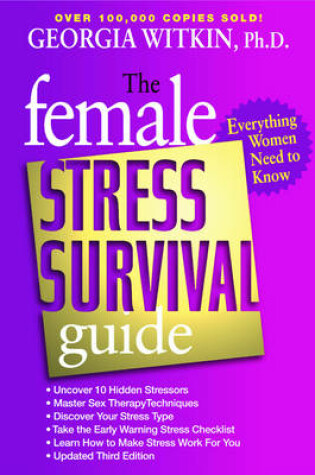 Cover of The Female Stress Survival Guide