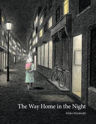 Book cover for The Way Home in the Night