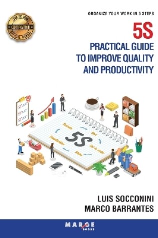 Cover of 5S Practical guide to improve quality and productivity