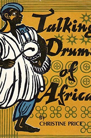 Cover of Talking Drums of Africa