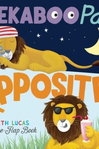 Cover of Peekaboo Pals Opposites