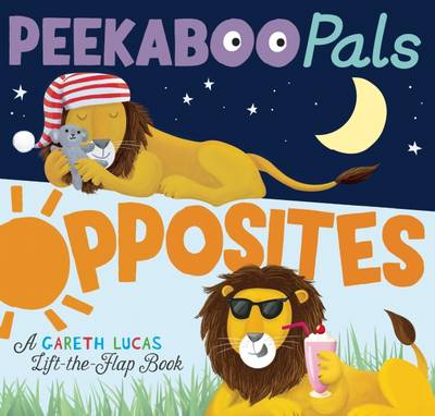 Cover of Peekaboo Pals Opposites