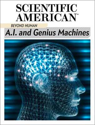 Book cover for A.I. and Genius Machines