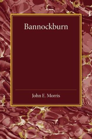 Cover of Bannockburn