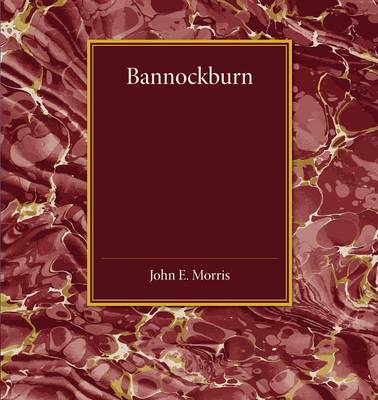 Book cover for Bannockburn