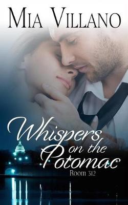 Book cover for Whispers on the Potomac