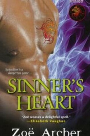 Cover of Sinner's Heart