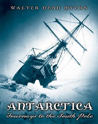 Book cover for Antarctica (Hc)