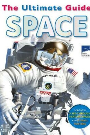 Cover of The Ultimate Guide Space