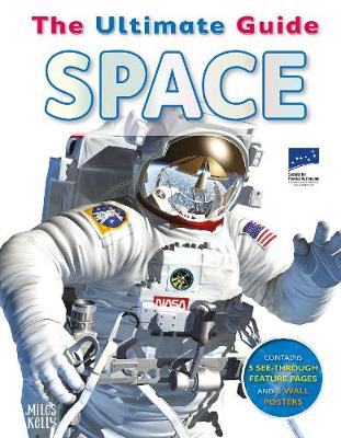 Book cover for The Ultimate Guide Space