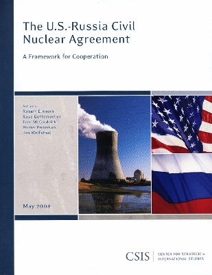 Cover of The U.S.-Russia Civil Nuclear Agreement