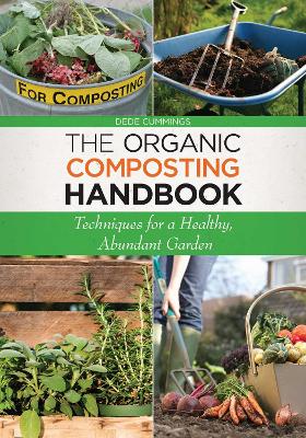 Book cover for The Organic Composting Handbook