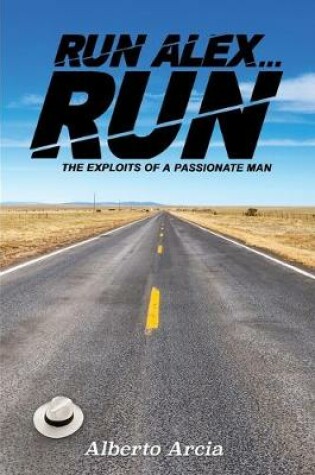 Cover of Run Alex, Run