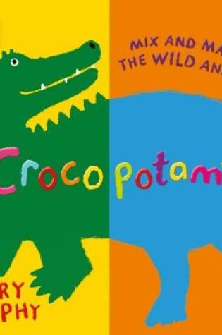 Cover of Crocopotamus