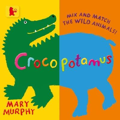 Book cover for Crocopotamus