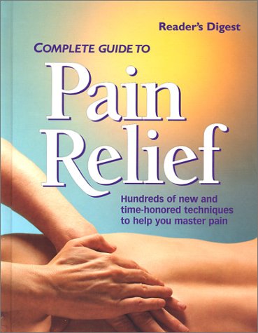 Book cover for Complete Guide to Pain Relief
