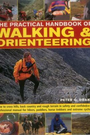 Cover of Practical Handbook of Walking & Orienteering