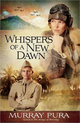 Book cover for Whispers of a New Dawn