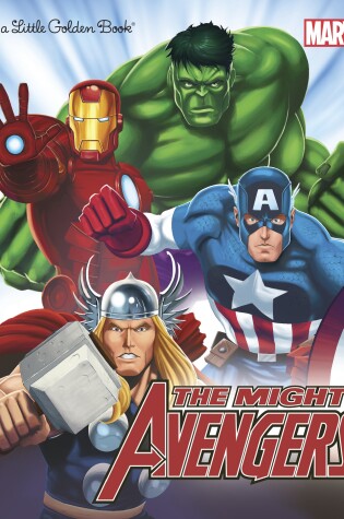 Cover of The Mighty Avengers (Marvel: The Avengers)